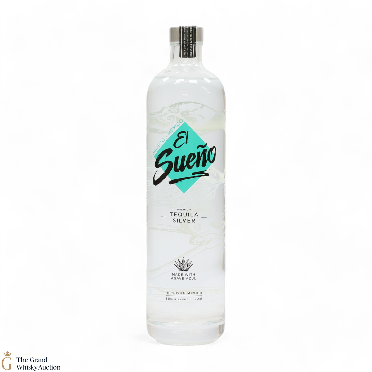 El Sueno - Premium Tequila - Silver