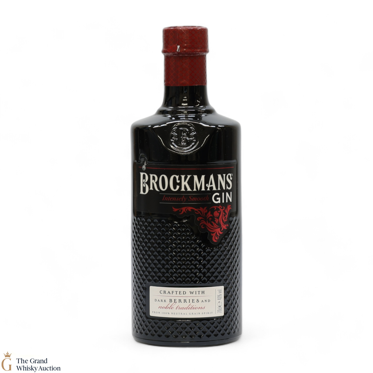 Brockmans - Intensely Smooth Premium Gin