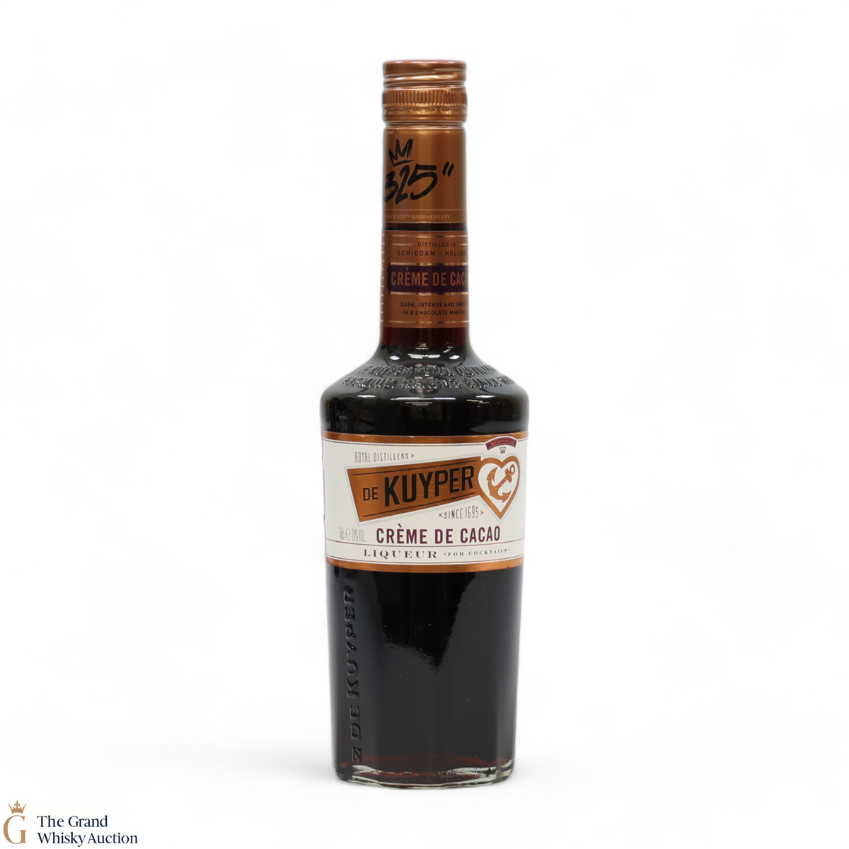 Royal Distillers - De Kuyper - Crème De Cacao Liqueur (50cl)