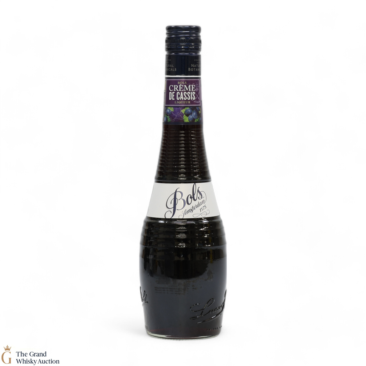Bols Amsterdam 1575 - Crème De Cassis Liqueur (50cl)