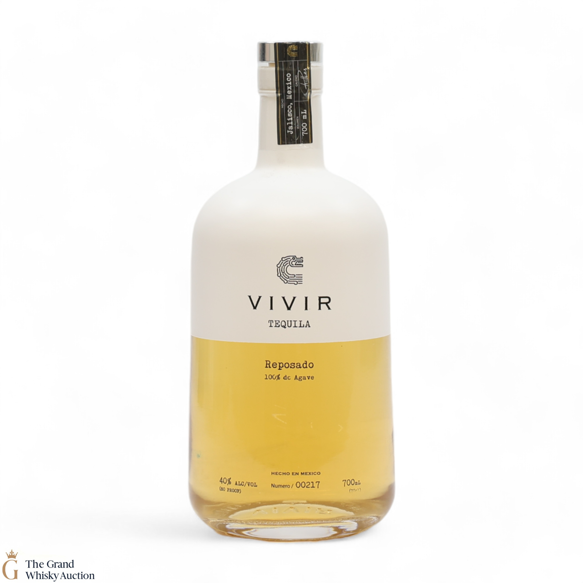 Vivir - 80 Proof - Reposado Tequila