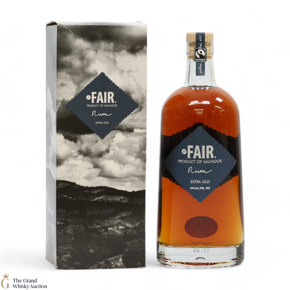 Fair - Extra Old Rum