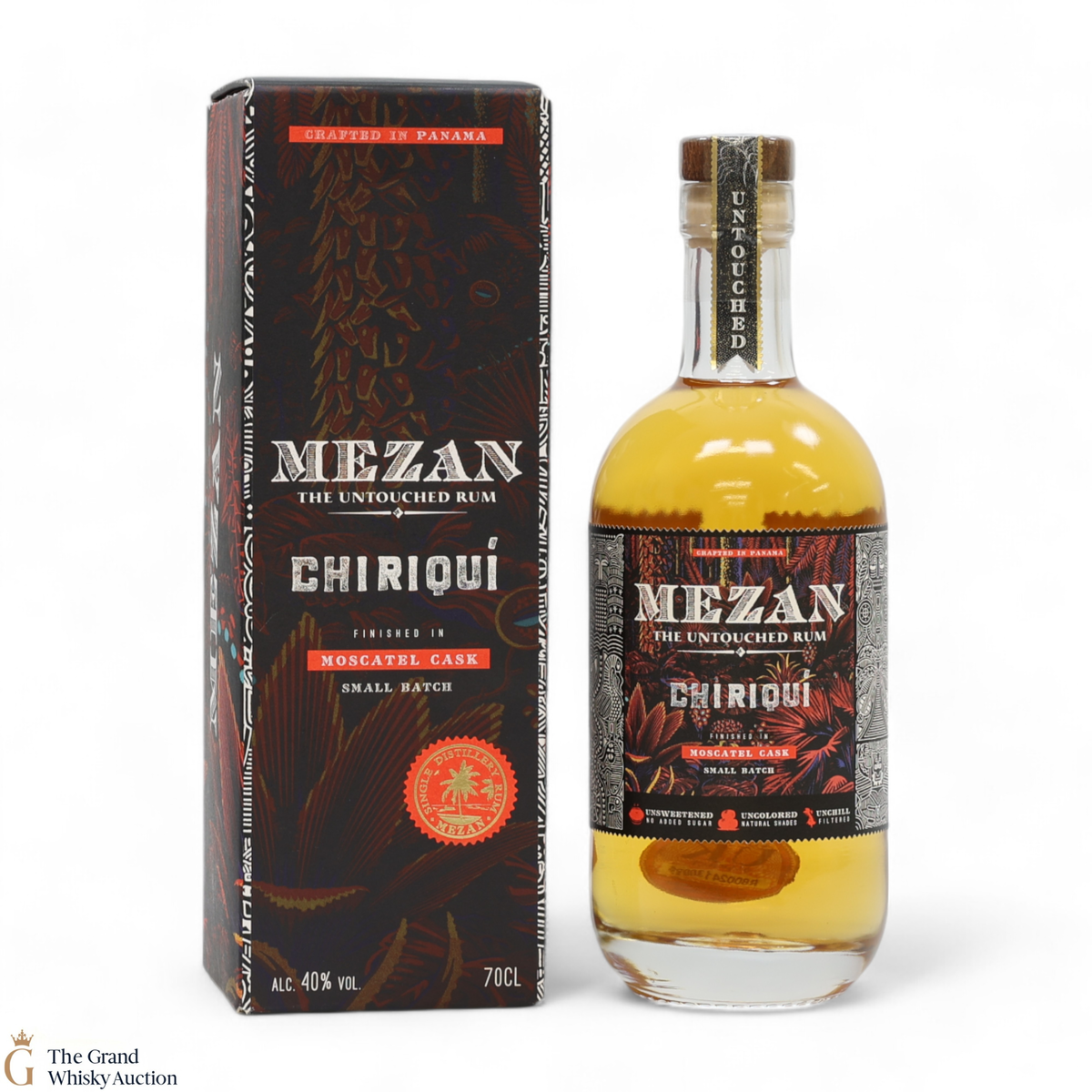 Mezan - Chiriqui Rum - Limited Edition
