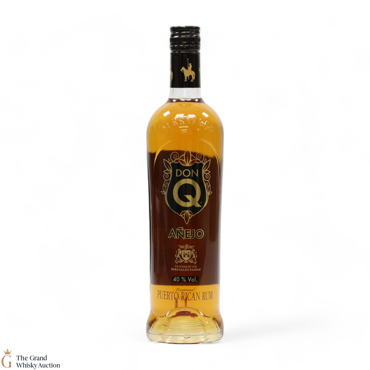 Don Q - Añejo - Puerto Rican Rum