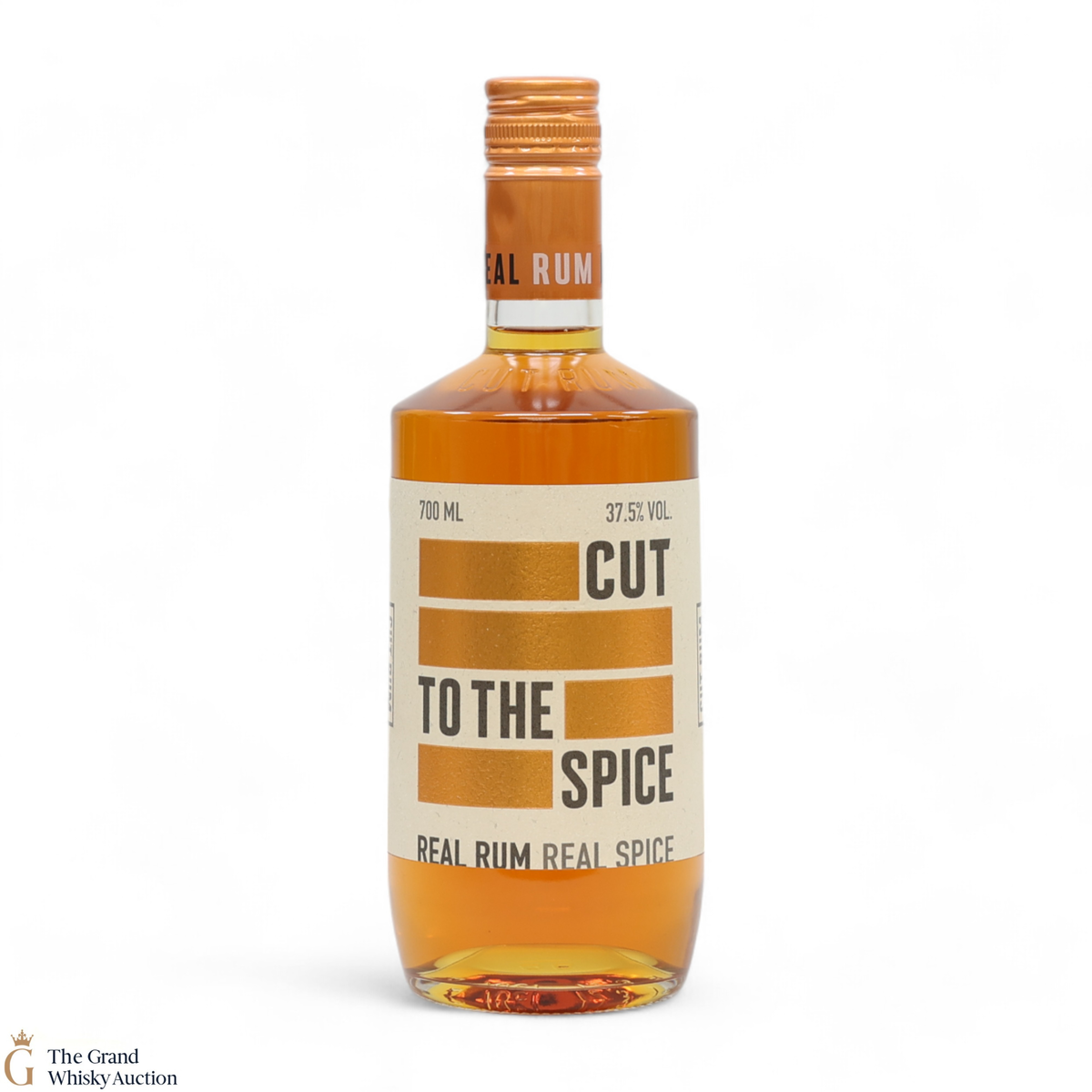 Cut Rum - Real Spice Rum