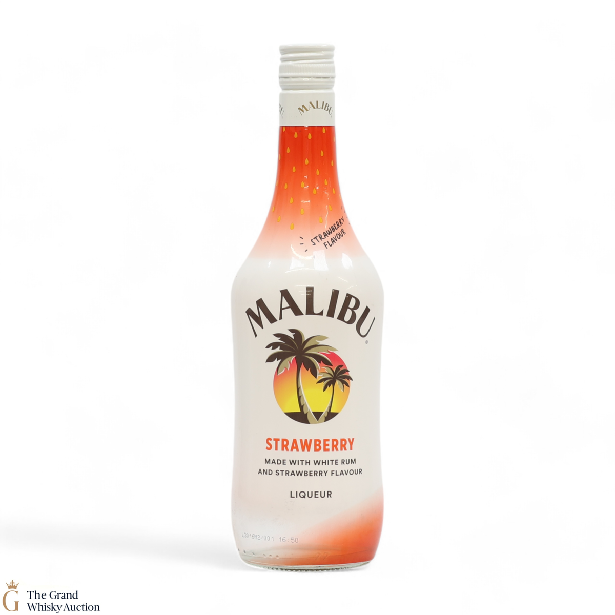 Malibu - Strawberry Liqueur