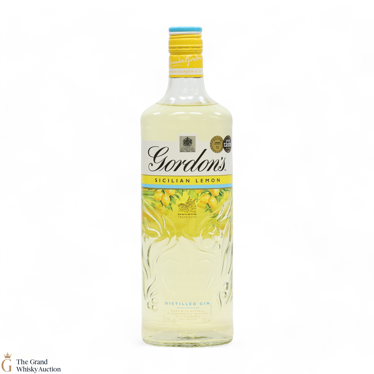 Gordon's - Sicilian Lemon Gin