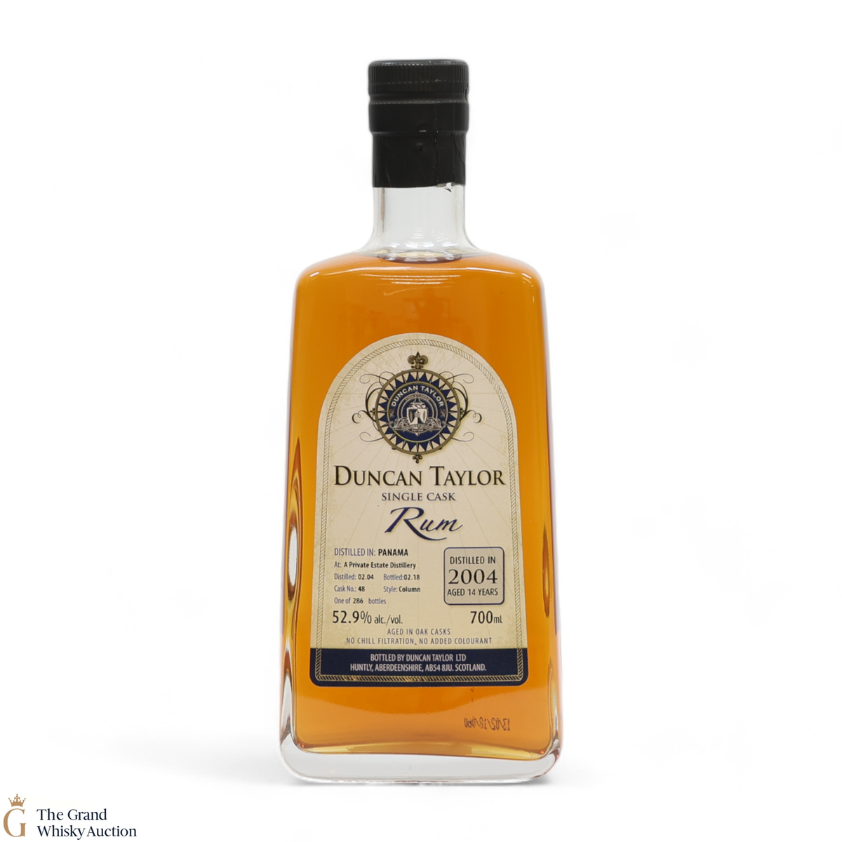 Duncan Taylor - 14 Year Old - Single Casks Rum