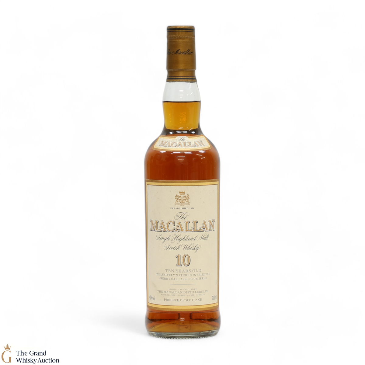 Macallan - 10 Year Old 2000s