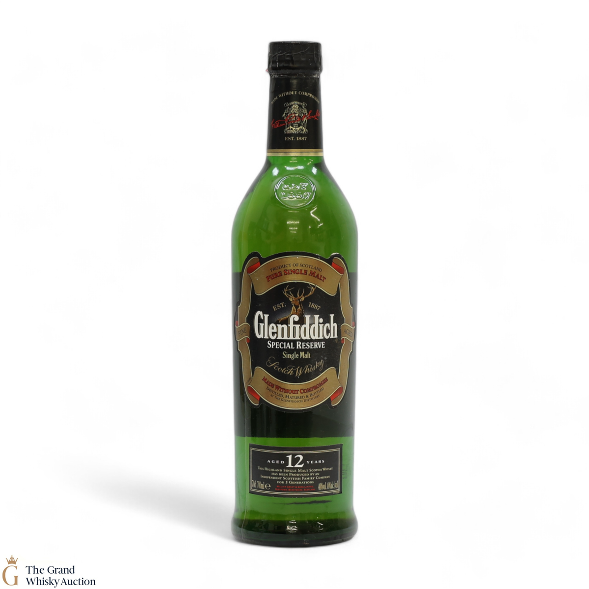 Glenfiddich - 12 Year Old - Special Reserve