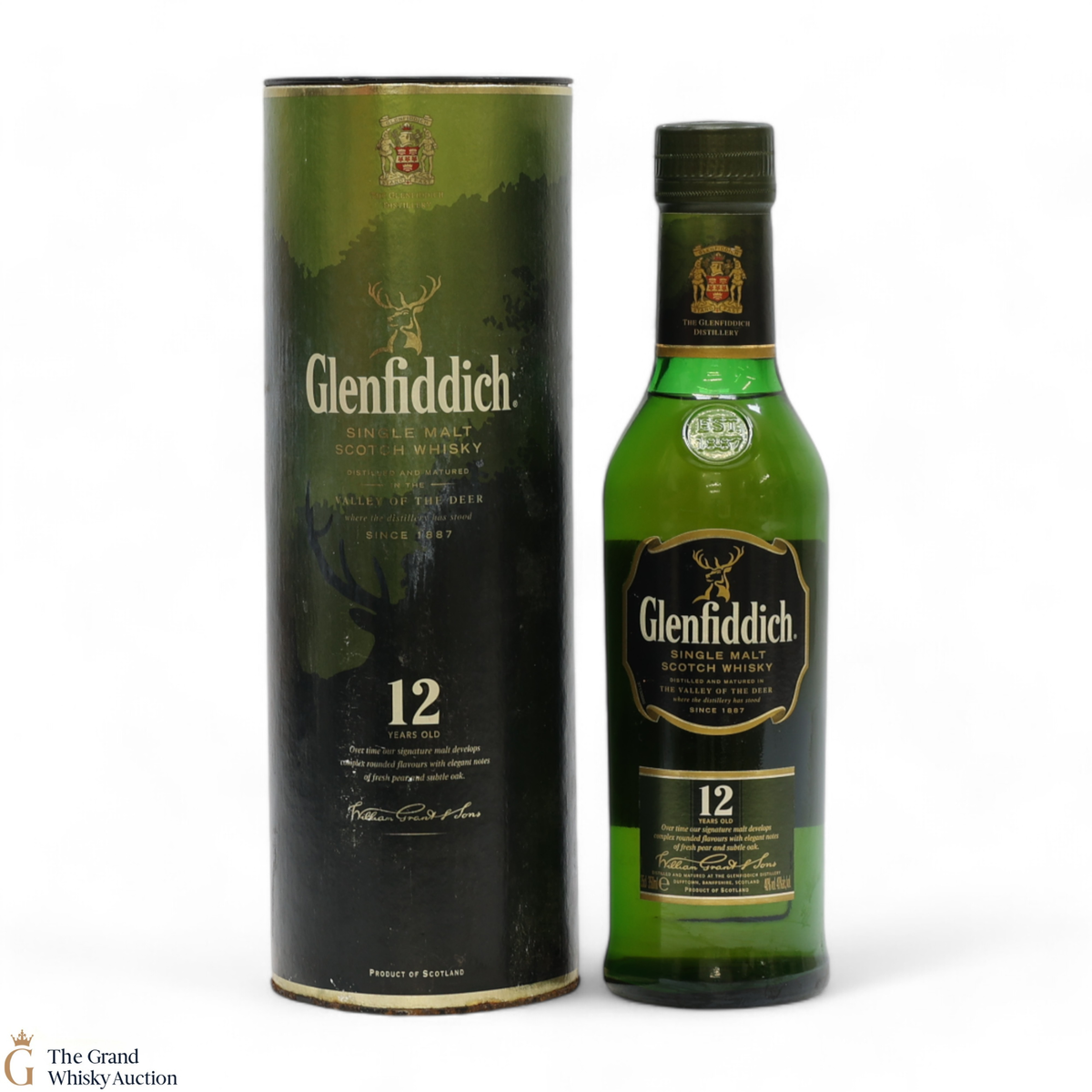 Glenfiddich - 12 Year Old (35cl)