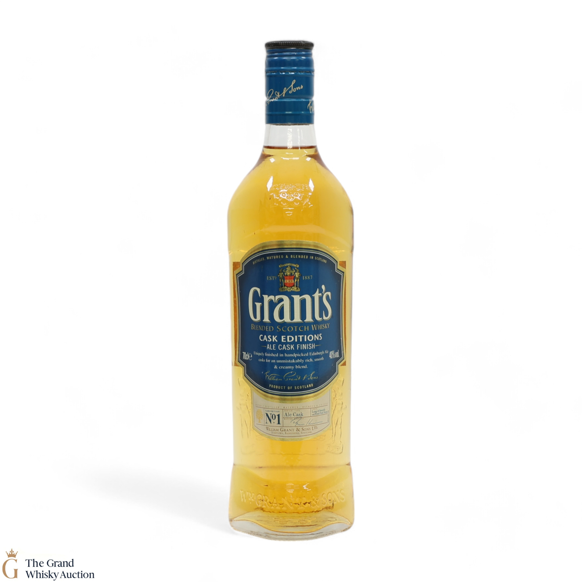 Grant's - Ale Cask