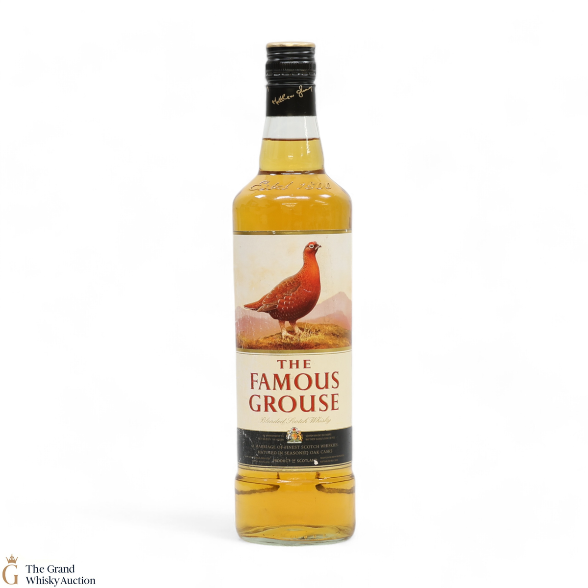 The Famous Grouse