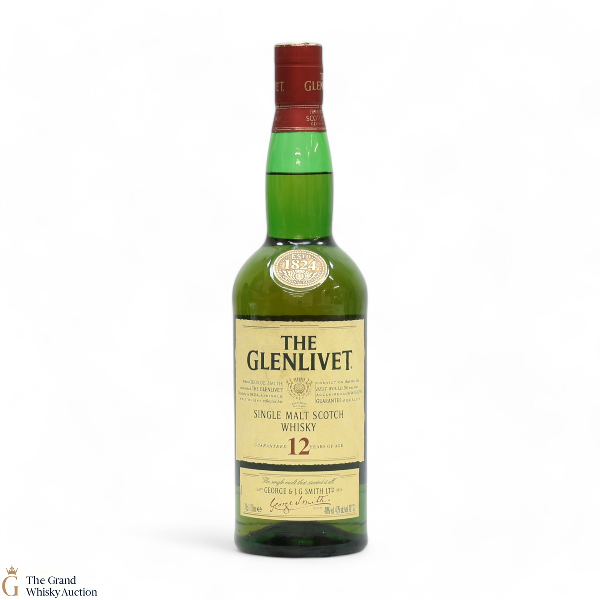 Glenlivet - 12 Year Old