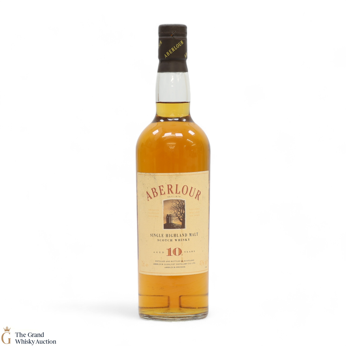 Aberlour - 10 Year Old 
