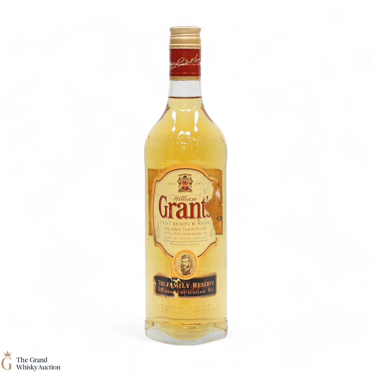 Grant's - Family Reserve 