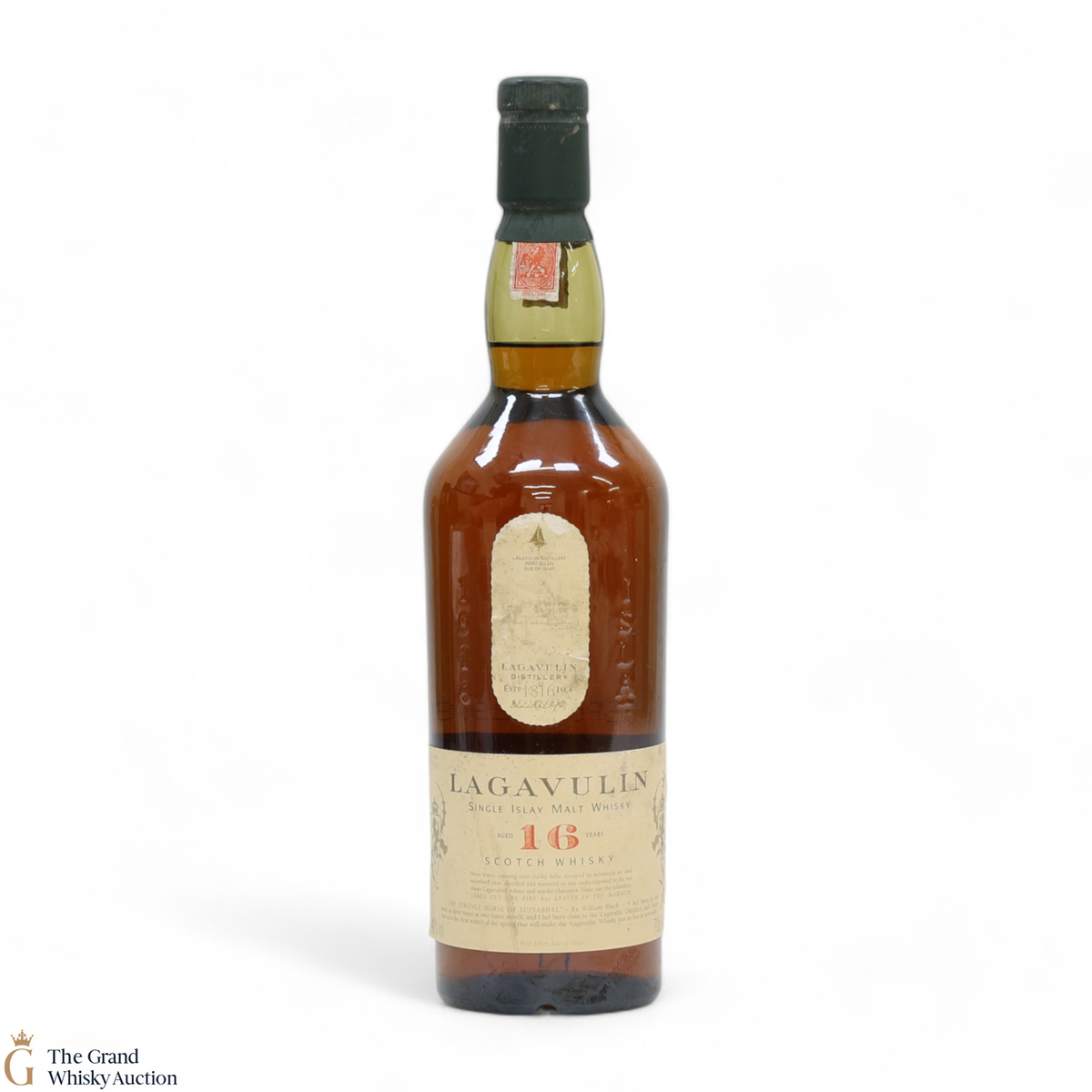 Lagavulin - 16 Year Old