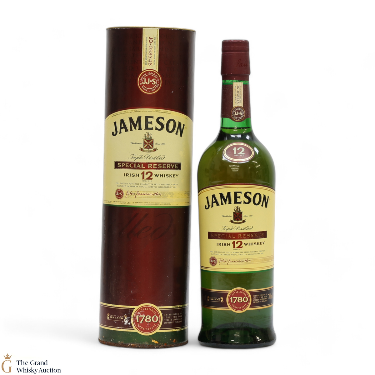 Jameson - 12 Year Old - Special Reserve