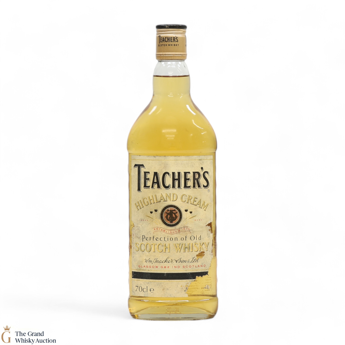 Teacher's - Highland Cream