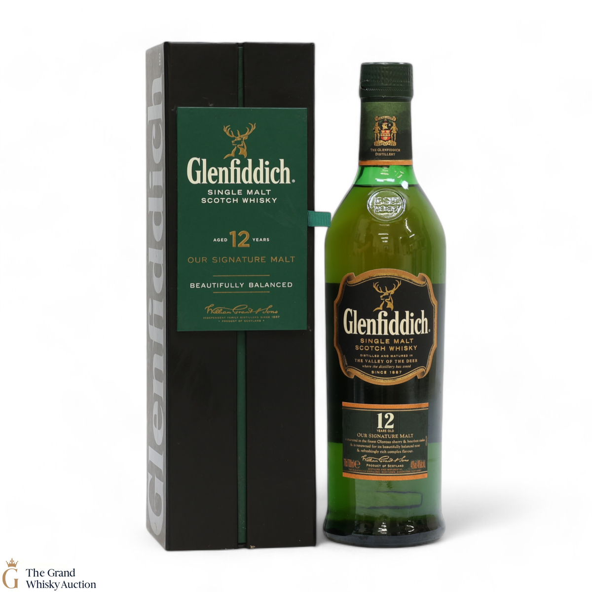 Glenfiddich - 12 Year Old 