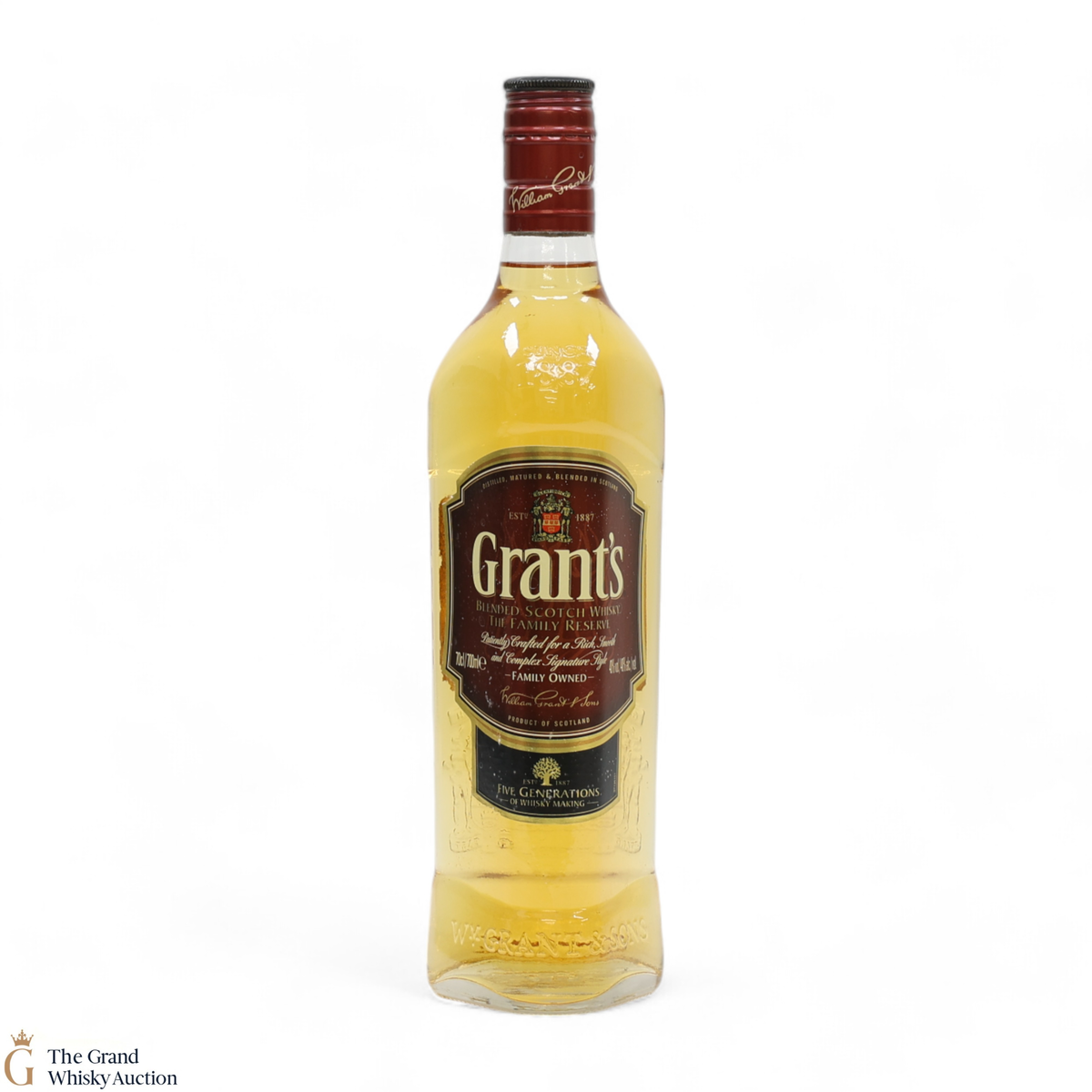 Grant's - Family Reserve 