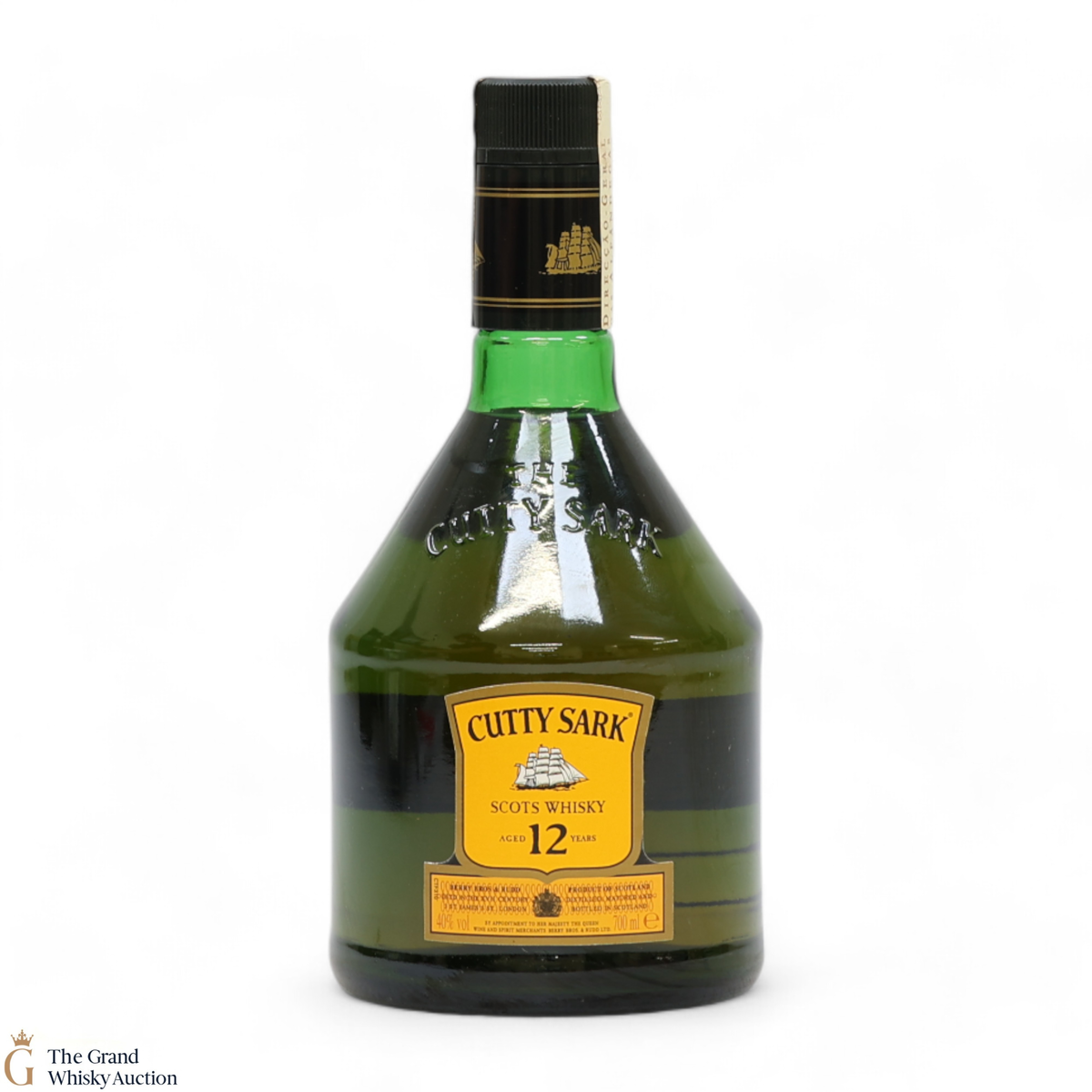 Cutty Sark - 12 Year Old