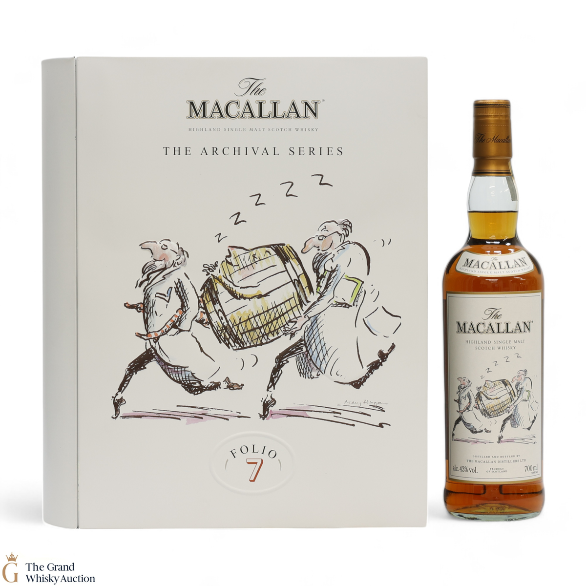 Macallan - The Archival Series - Folio 7