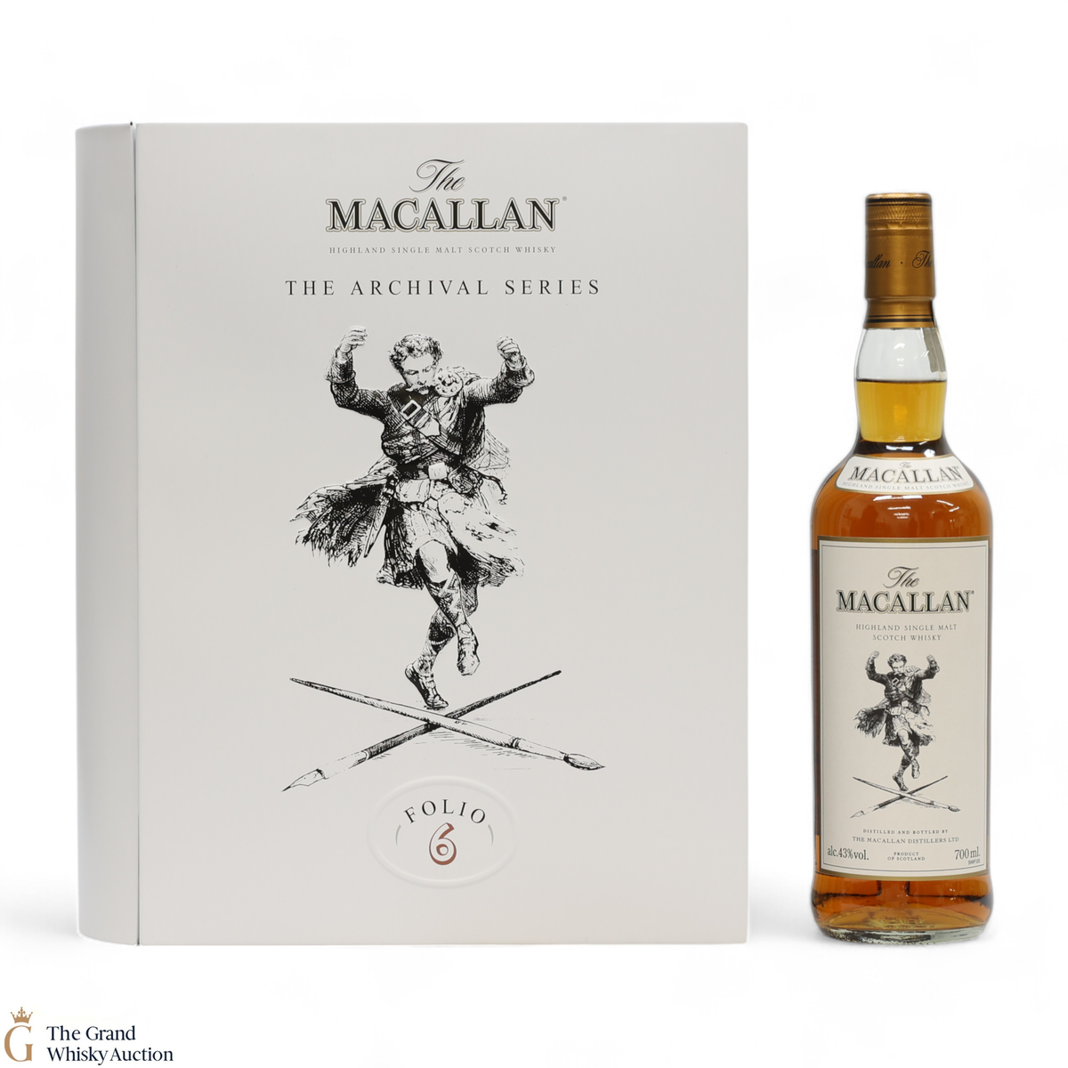 Macallan - The Archival Series - Folio 6