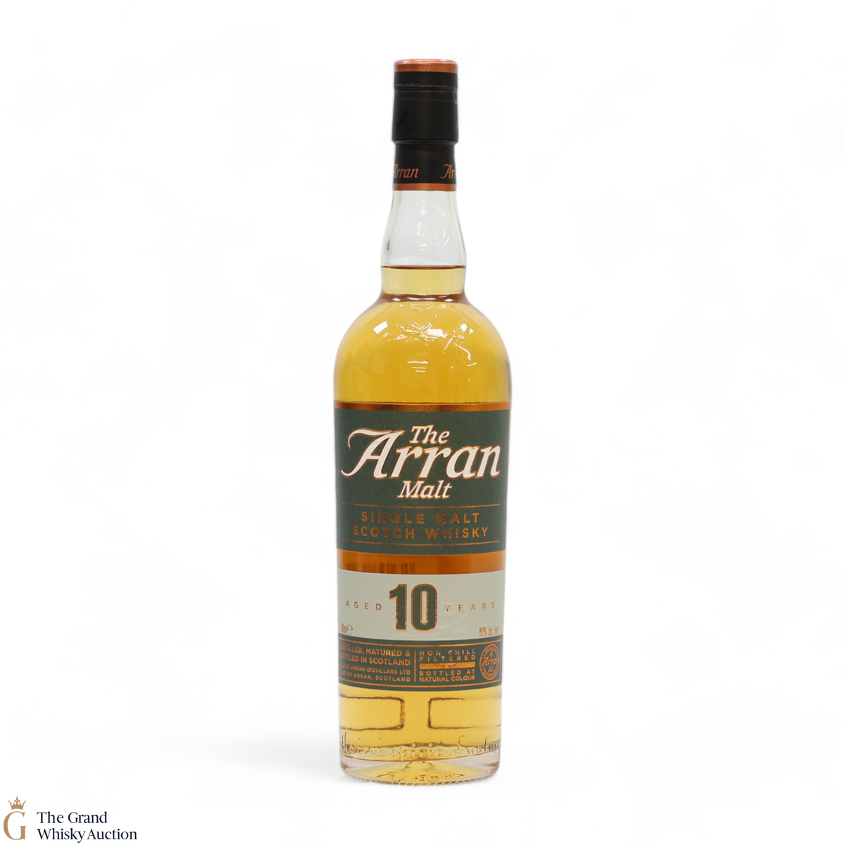Arran - 10 Year Old 