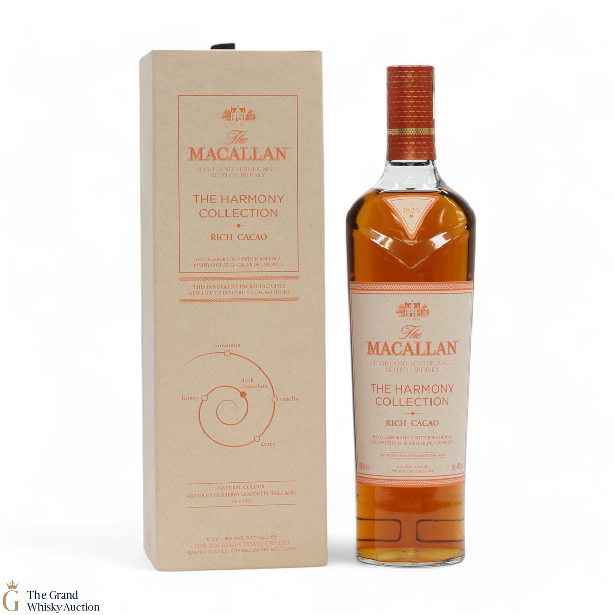 Macallan - The Harmony Collection - Rich Cacao