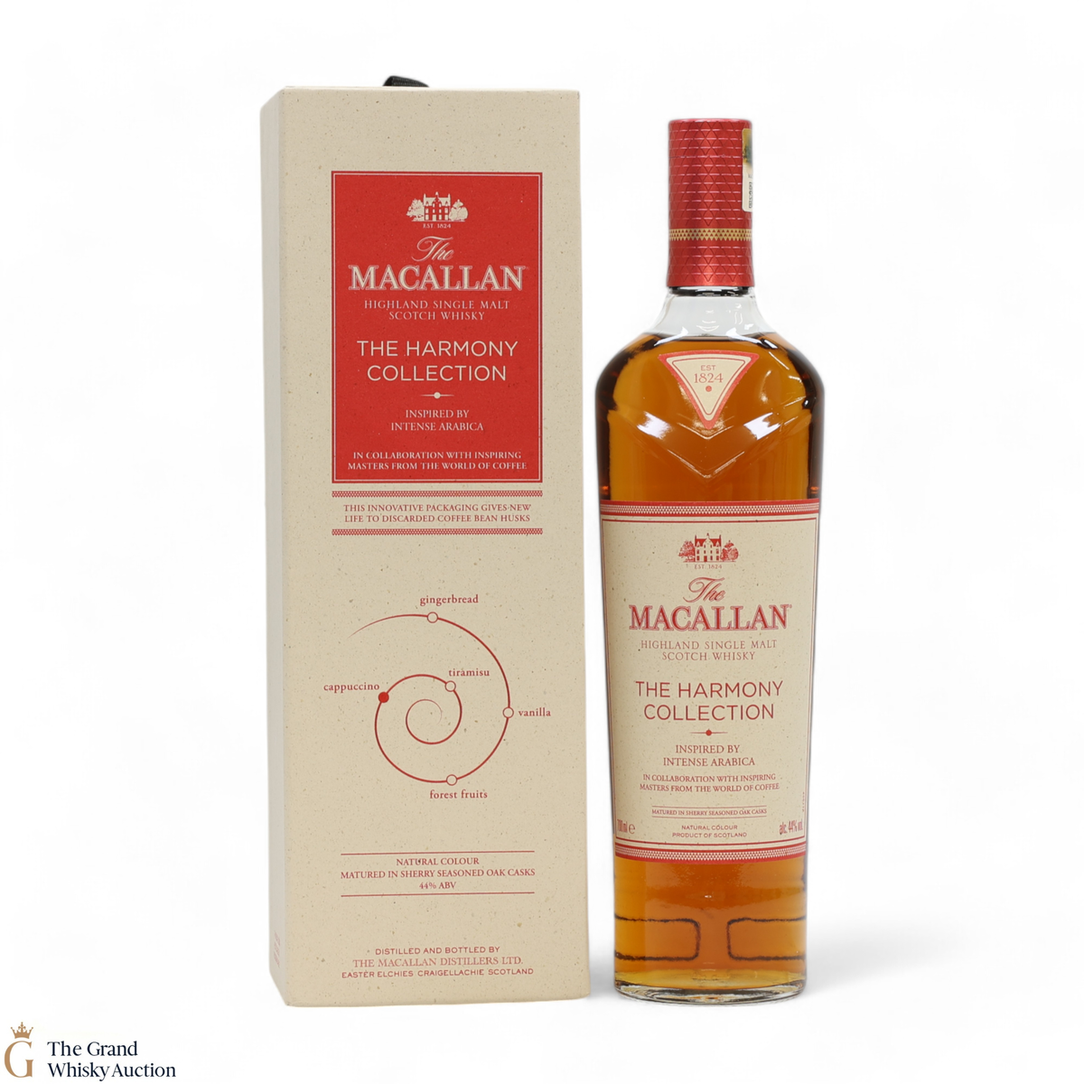 Macallan - The Harmony Collection - Intense Arabica