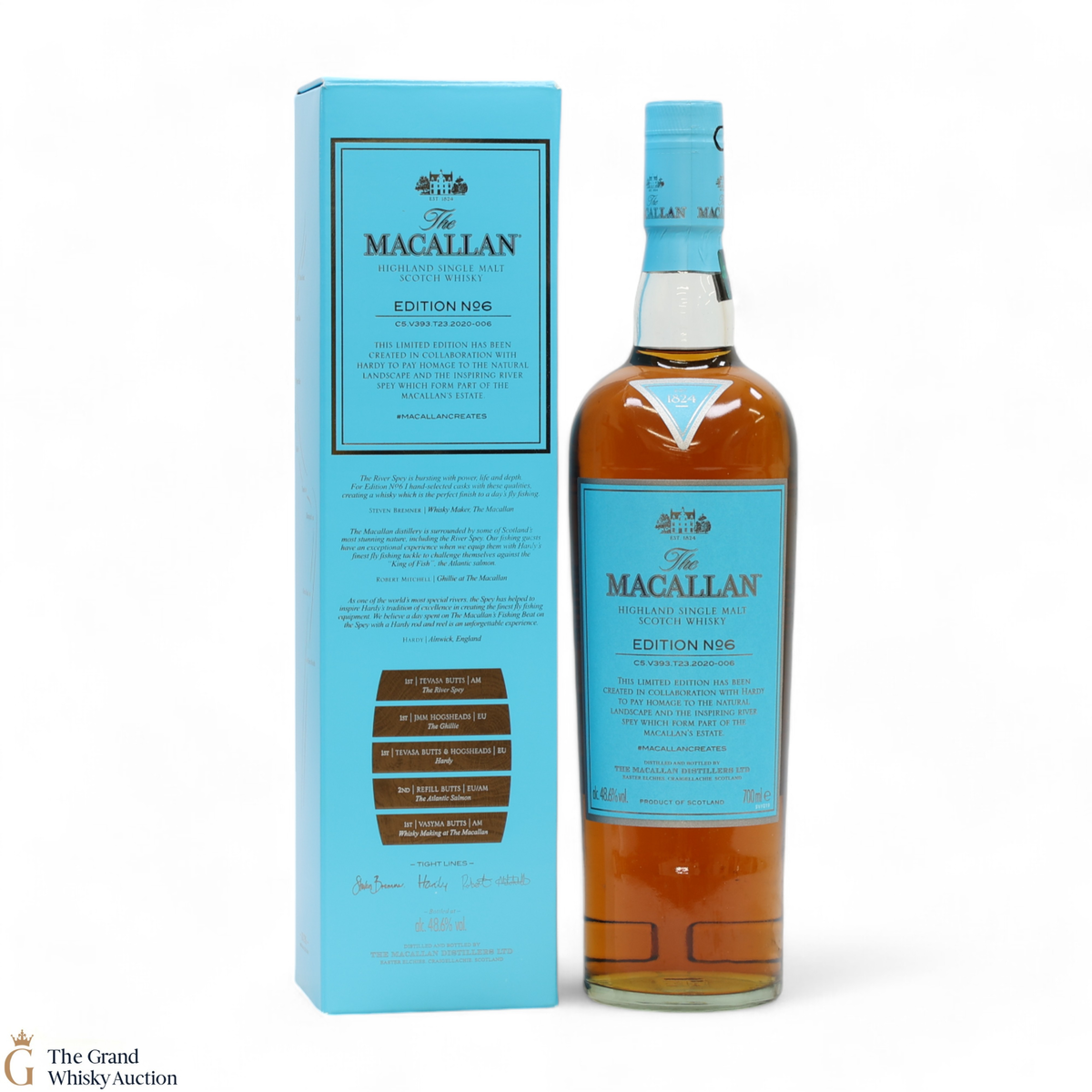 Macallan - Edition No.6