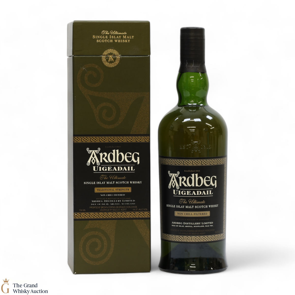 Ardbeg - Uigeadail