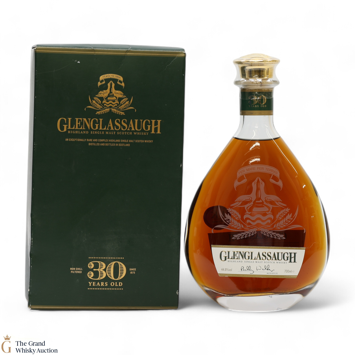 Glenglassaugh - 30 Year Old 