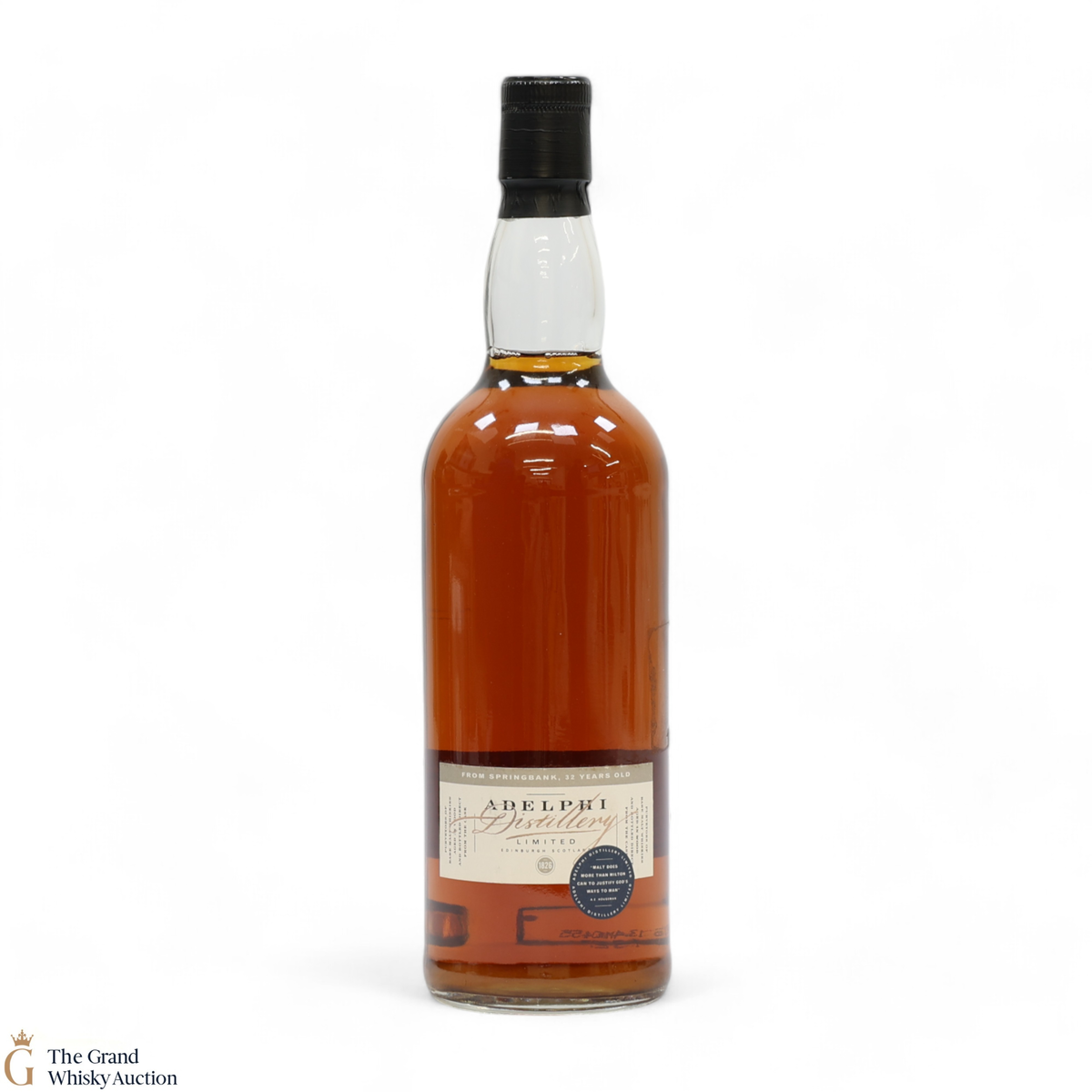 Springbank - 32 Year Old - Adelphi US Import (75cl)
