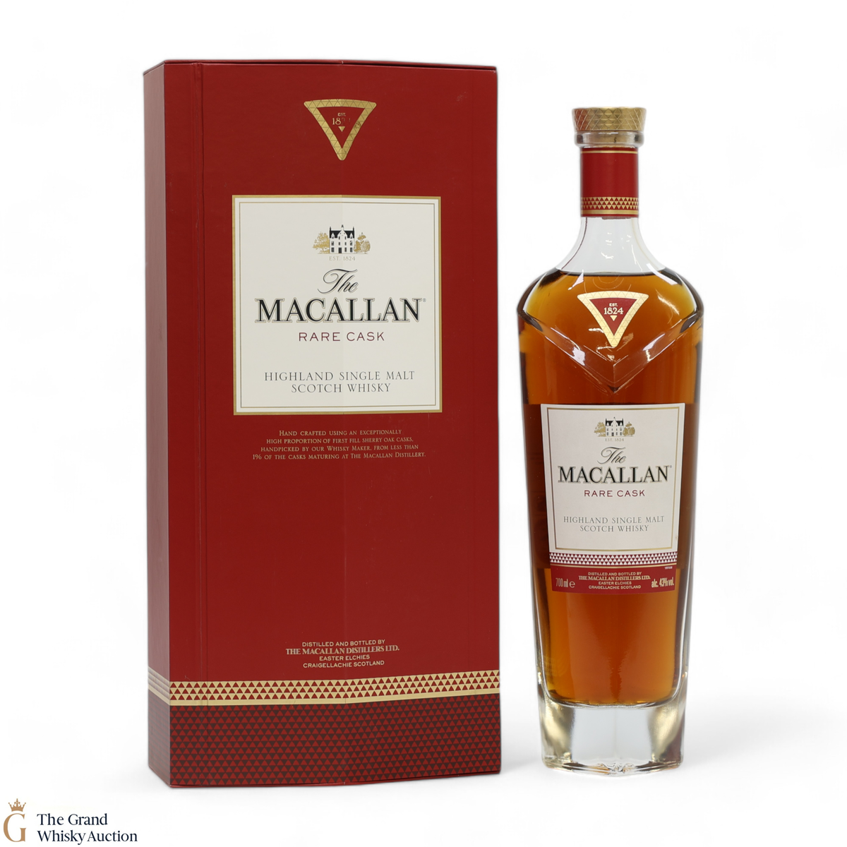 Macallan - Rare Cask