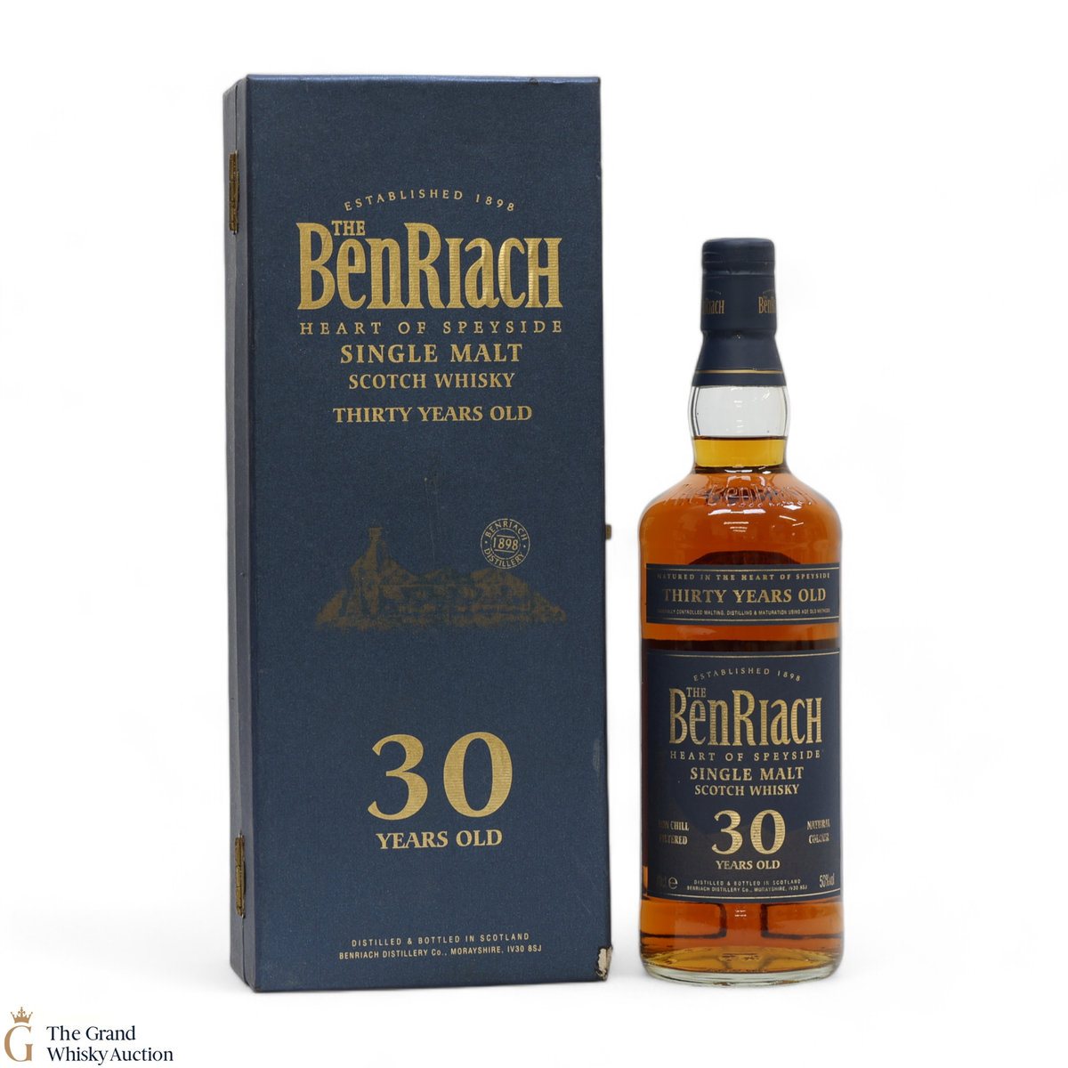 Benriach - 30 Year Old