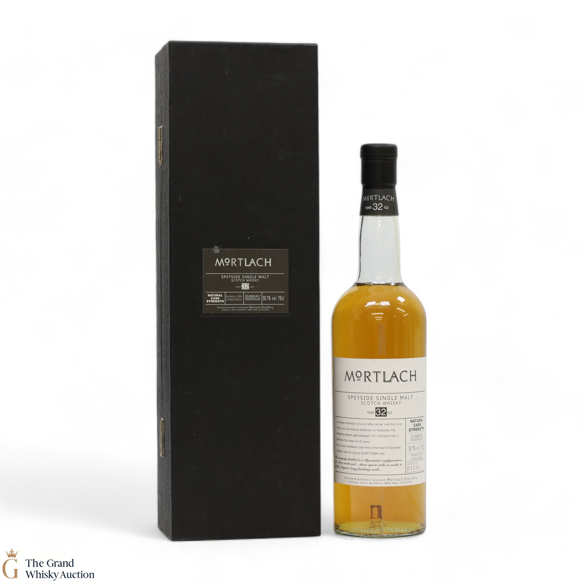 Mortlach - 32 Year Old 1971 - Limited Edition