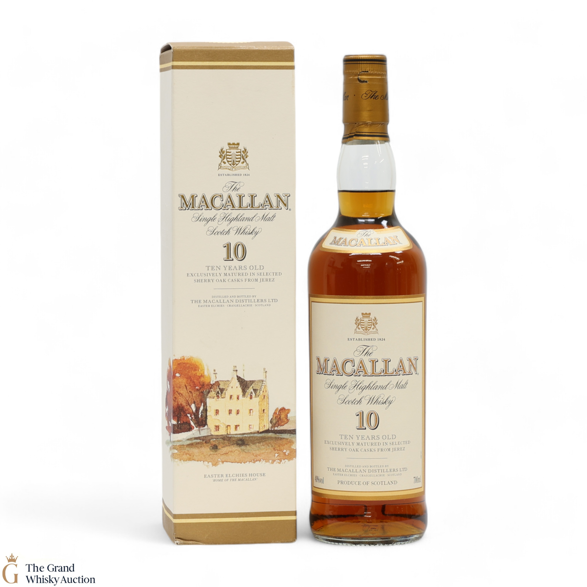 Macallan - 10 Year Old 2000s