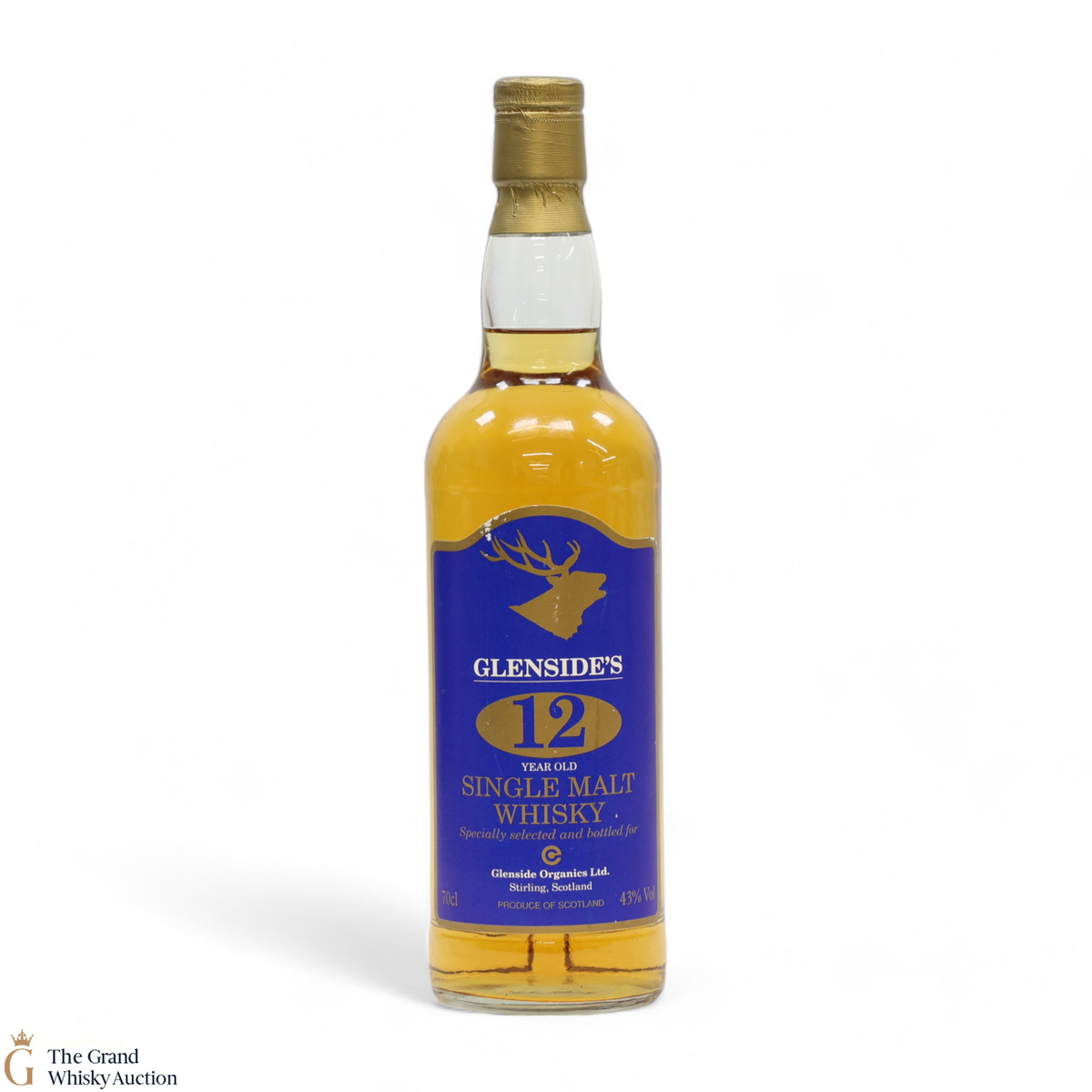 Glenside's - 12 Year Old Single Malt