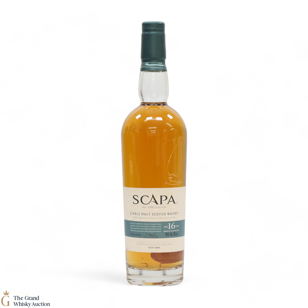 Scapa - 16 Year Old