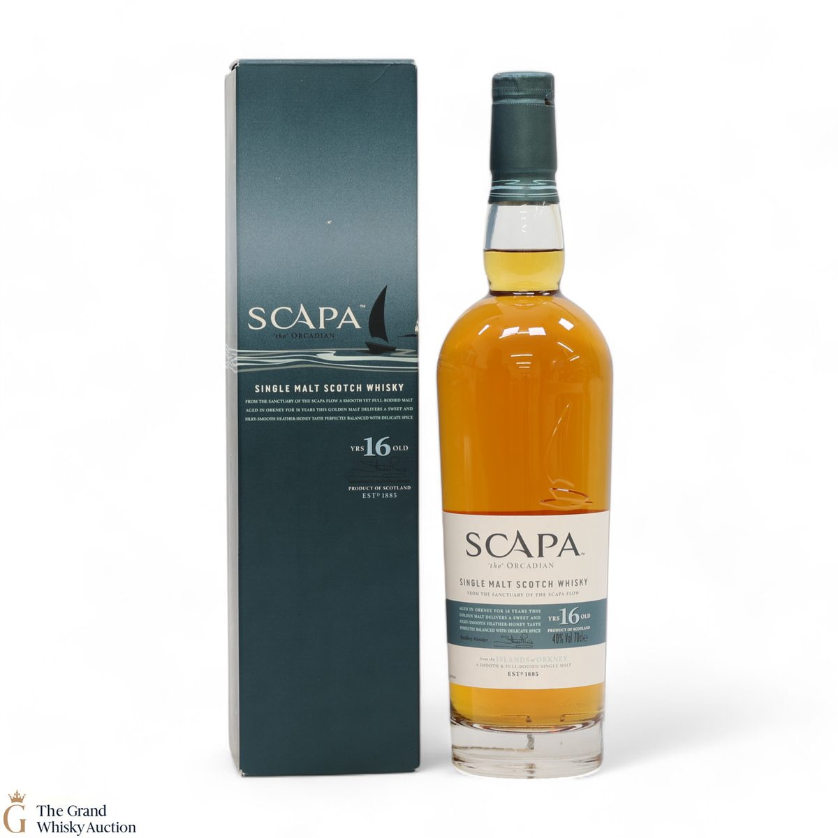 Scapa - 16 Year Old