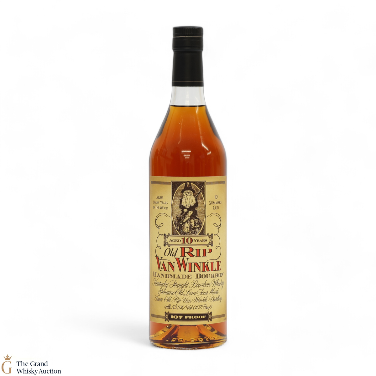 Old Rip Van Winkle - 10 Year Old (2022) 75cl