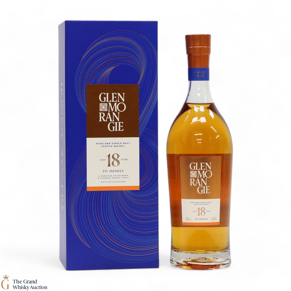 Glenmorangie - 18 Year Old - The Infinita