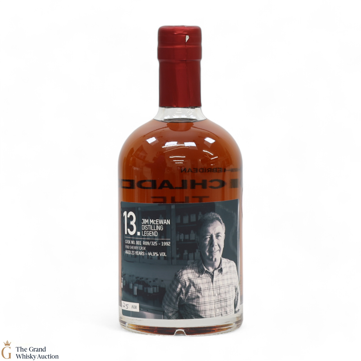 Bruichladdich - 23 Years Old - Valinch 13 - Jim McEwan (50cl)
