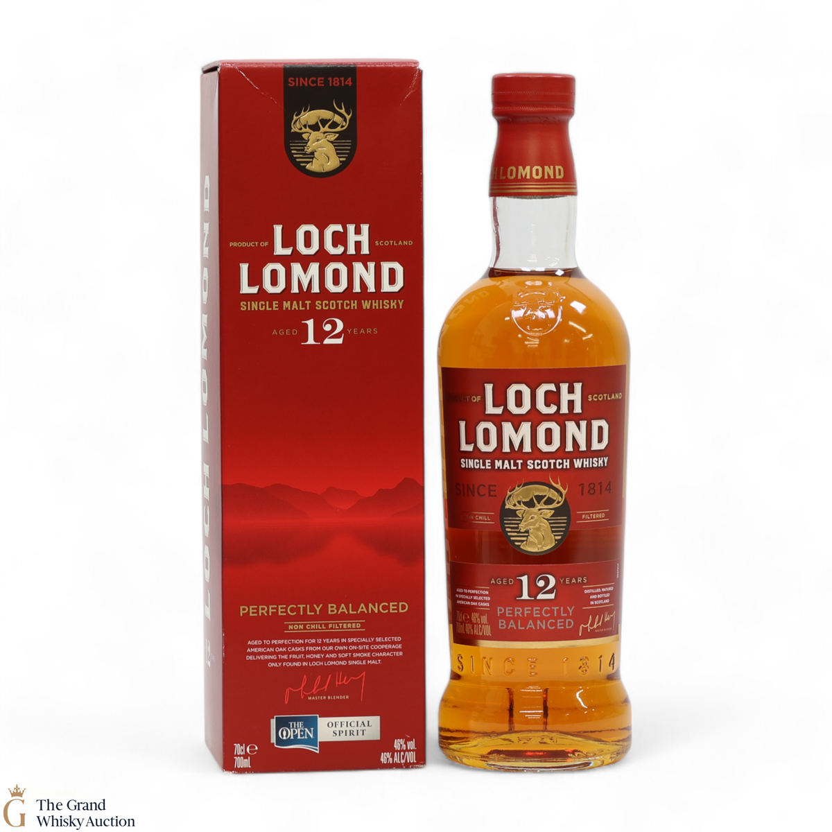 Loch Lomond - 12 Year Old