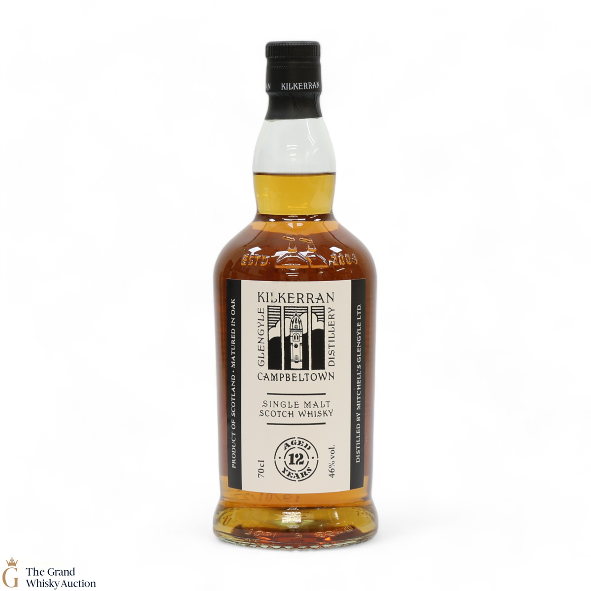 Kilkerran - 12 Year Old 