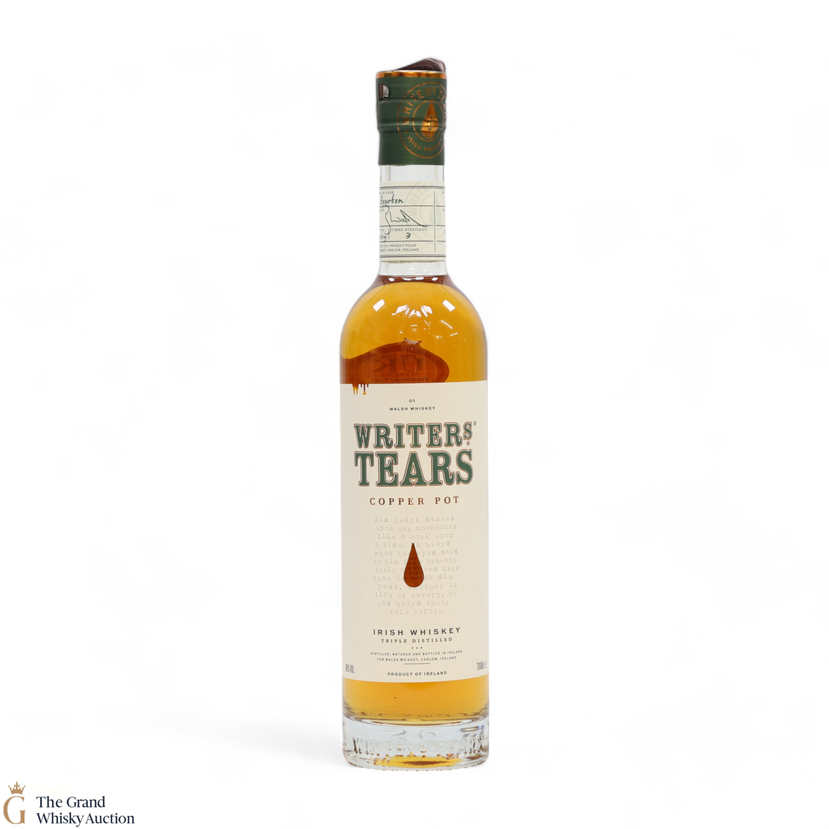 Writers Tears - Copper Pot 