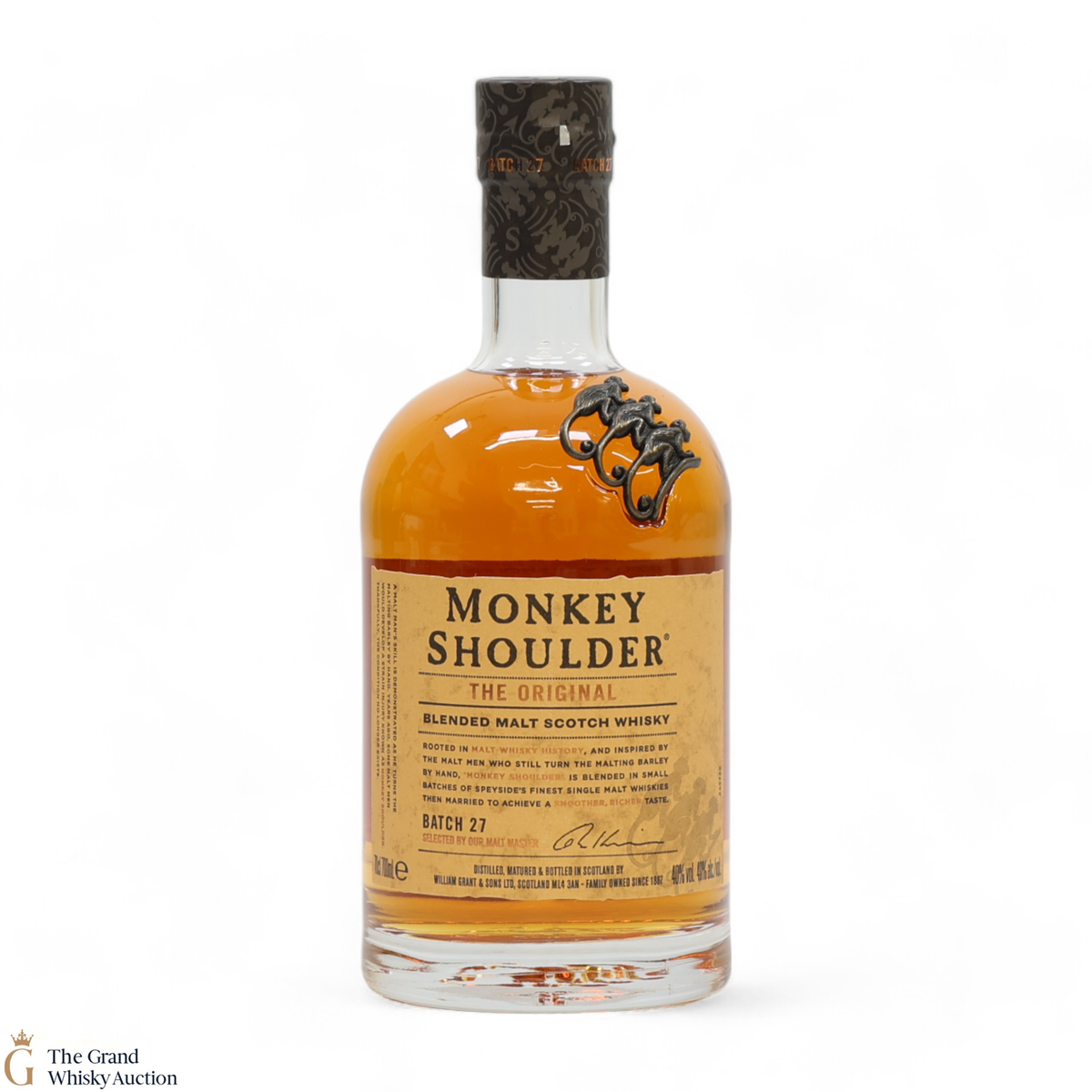 Monkey Shoulder - Batch 27 - Blended Malt