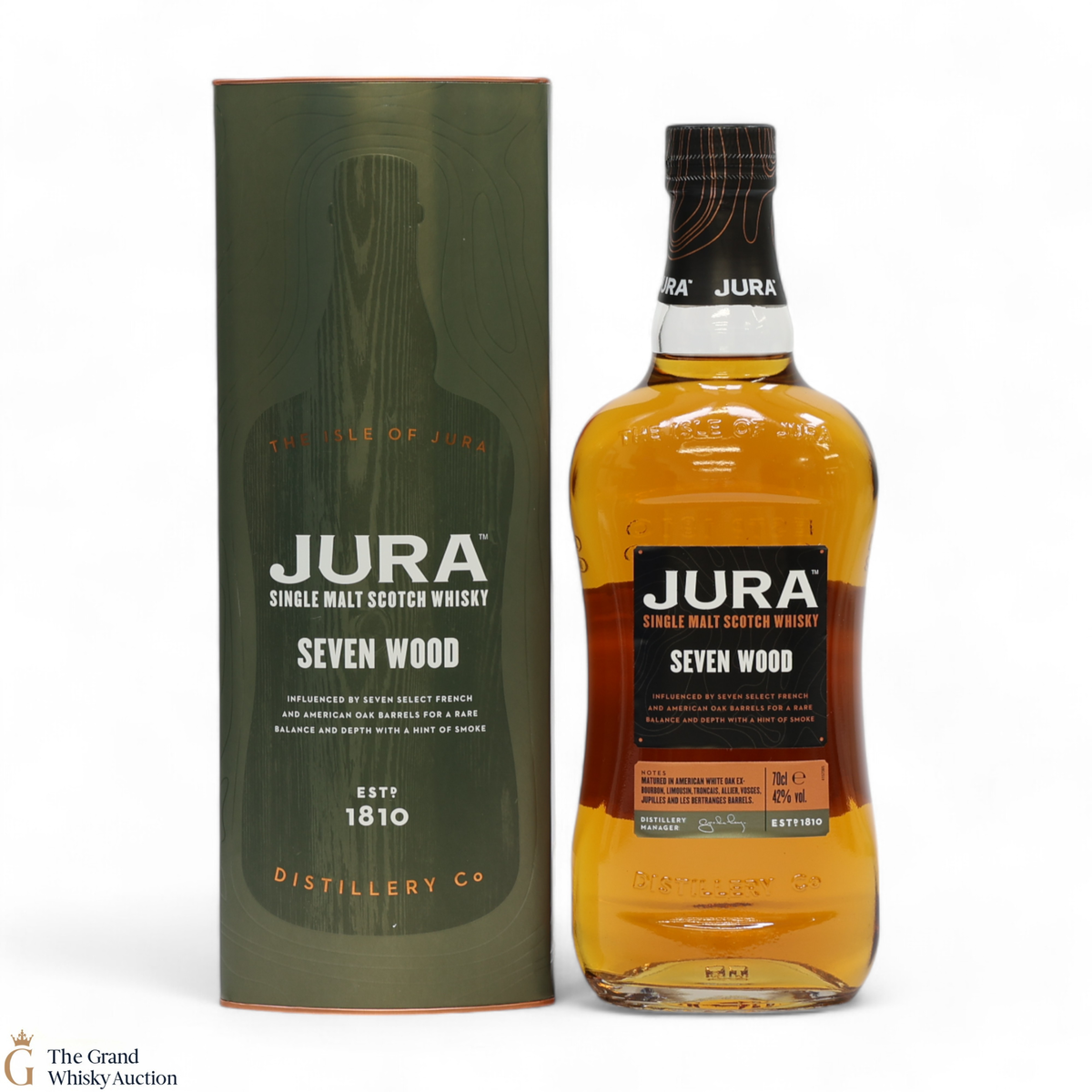 Jura - Seven Wood